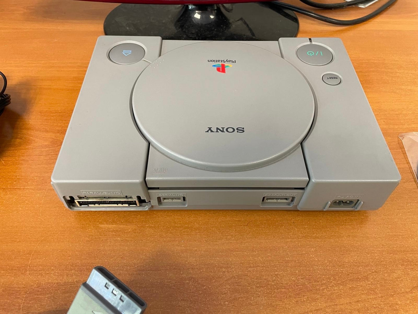 Console PS1