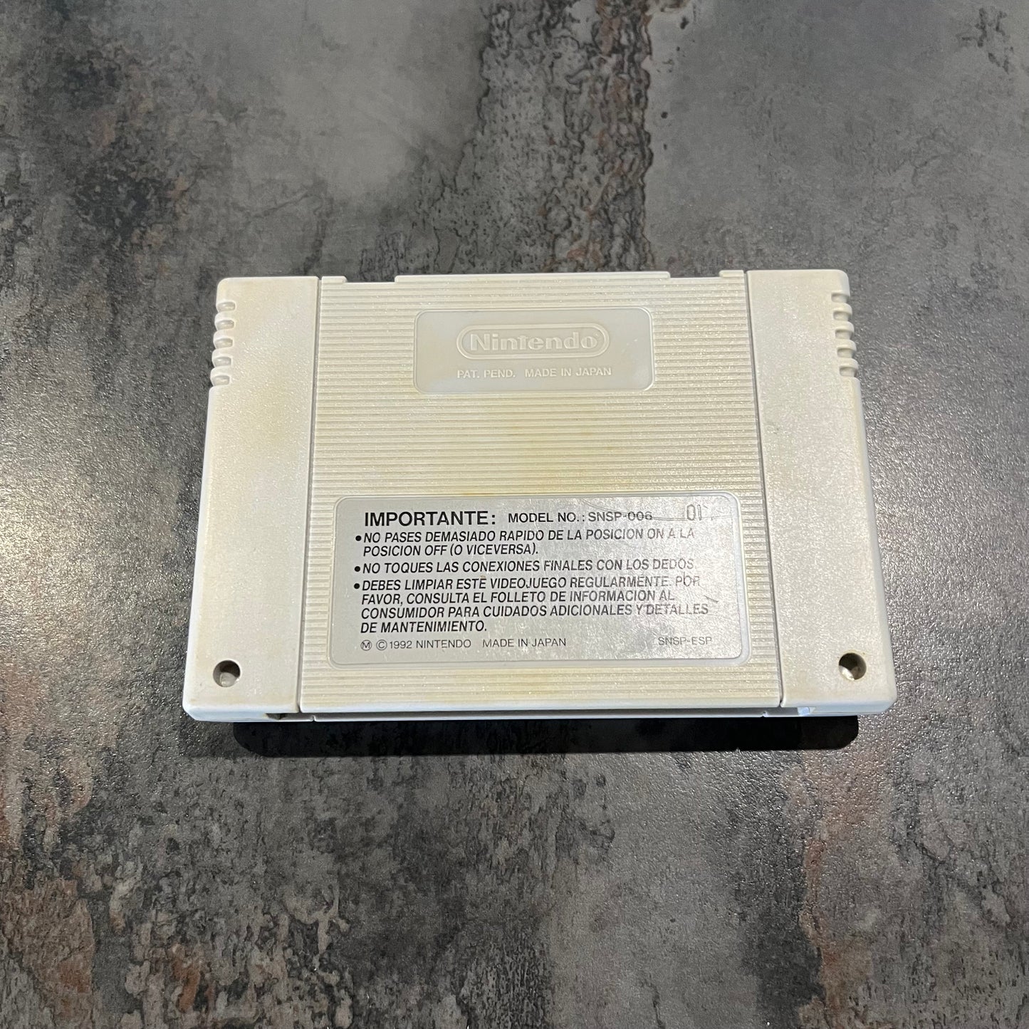 Lemmings Super Nintendo
