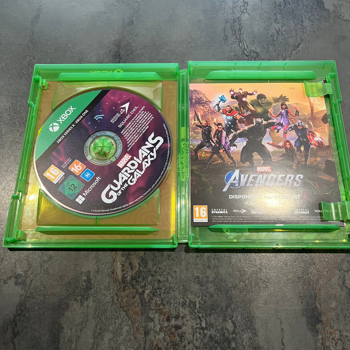 Guardians of the Galaxy Xbox Series X