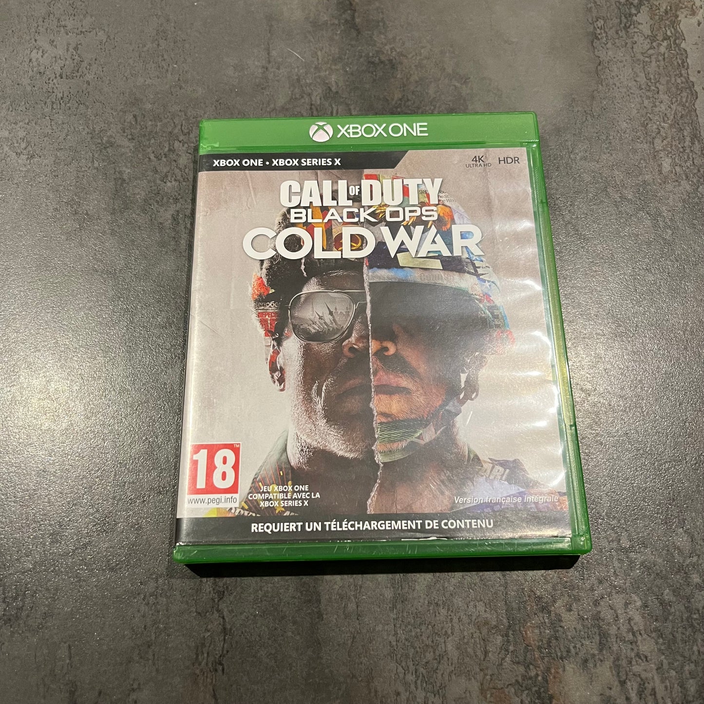 Black Ops Cold War Xbox One / Series X