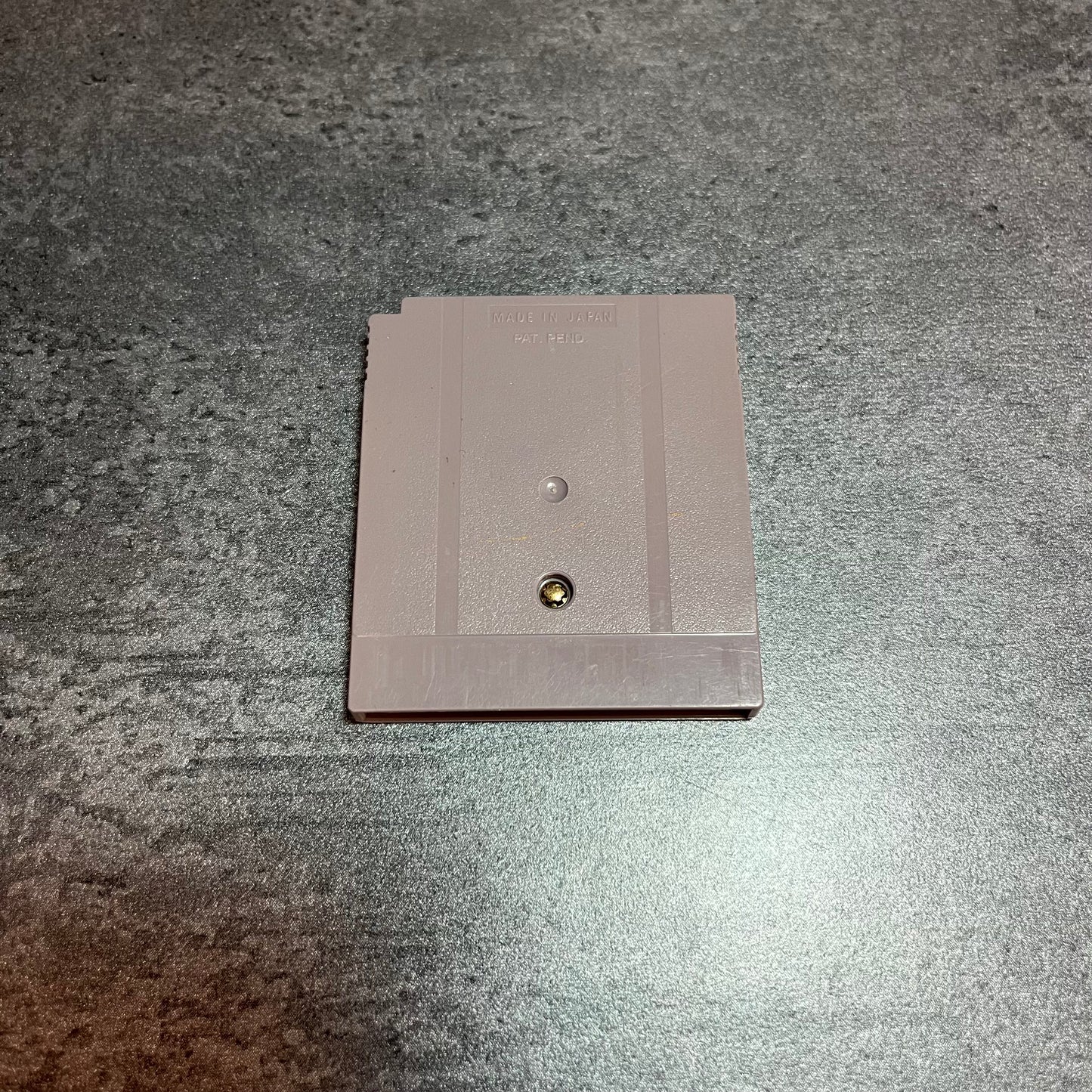 Le Bossu GameBoy