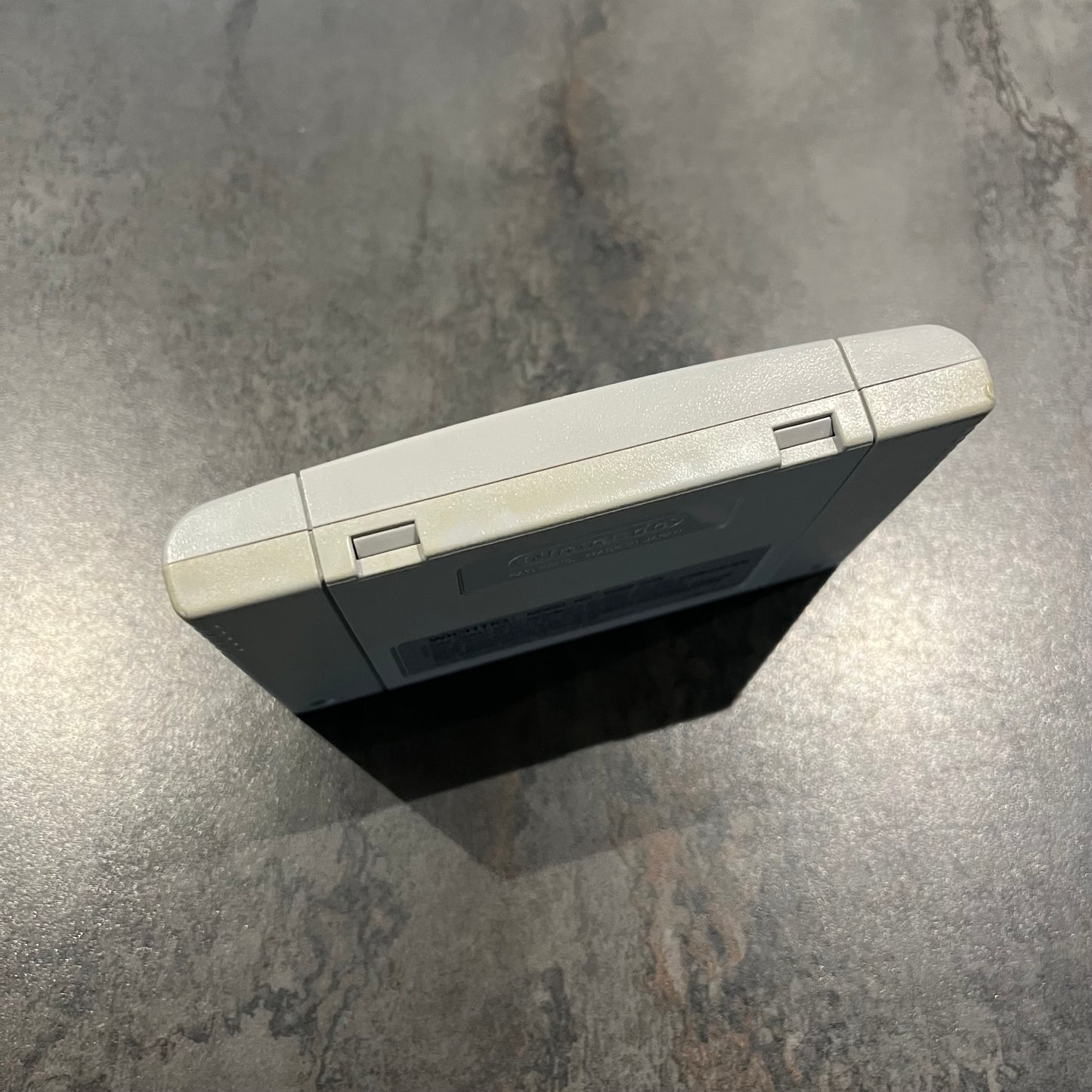 Super WrestleMania Super Nintendo