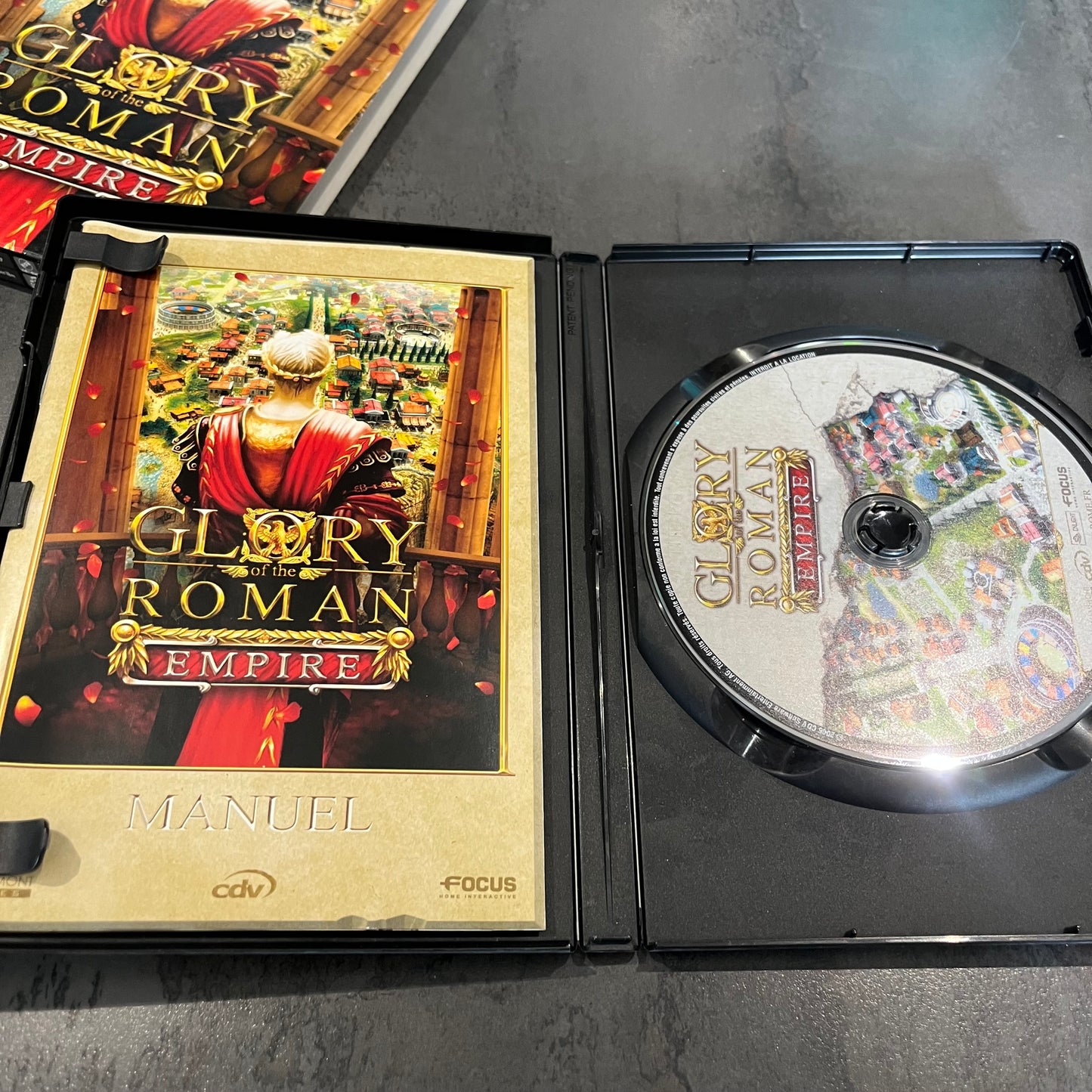 Glory of the Roman Empire PC