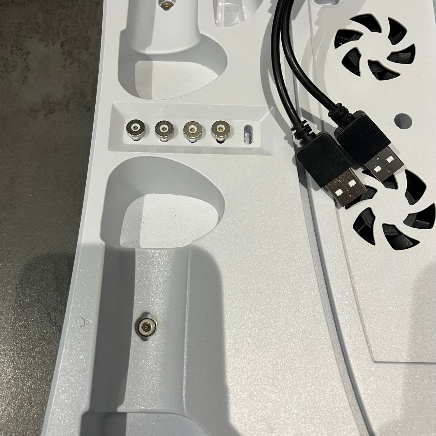 Station de charge PS5