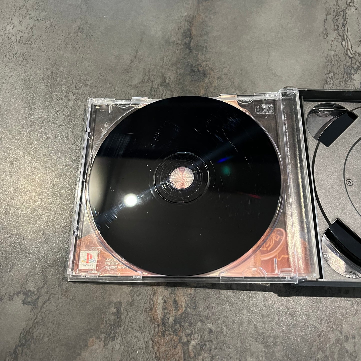 Final Fantasy Anthology PS1 (Version US )