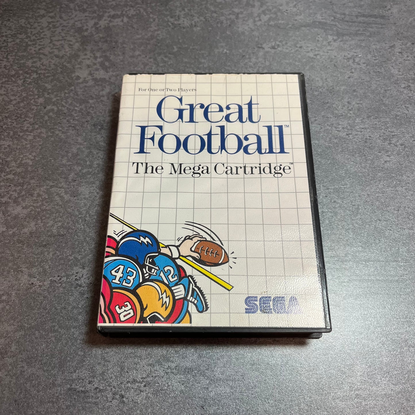 Great Football Master System