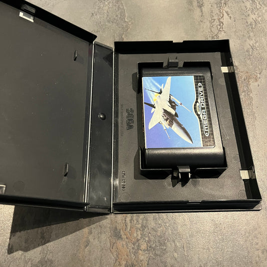 After Burner II Megadrive