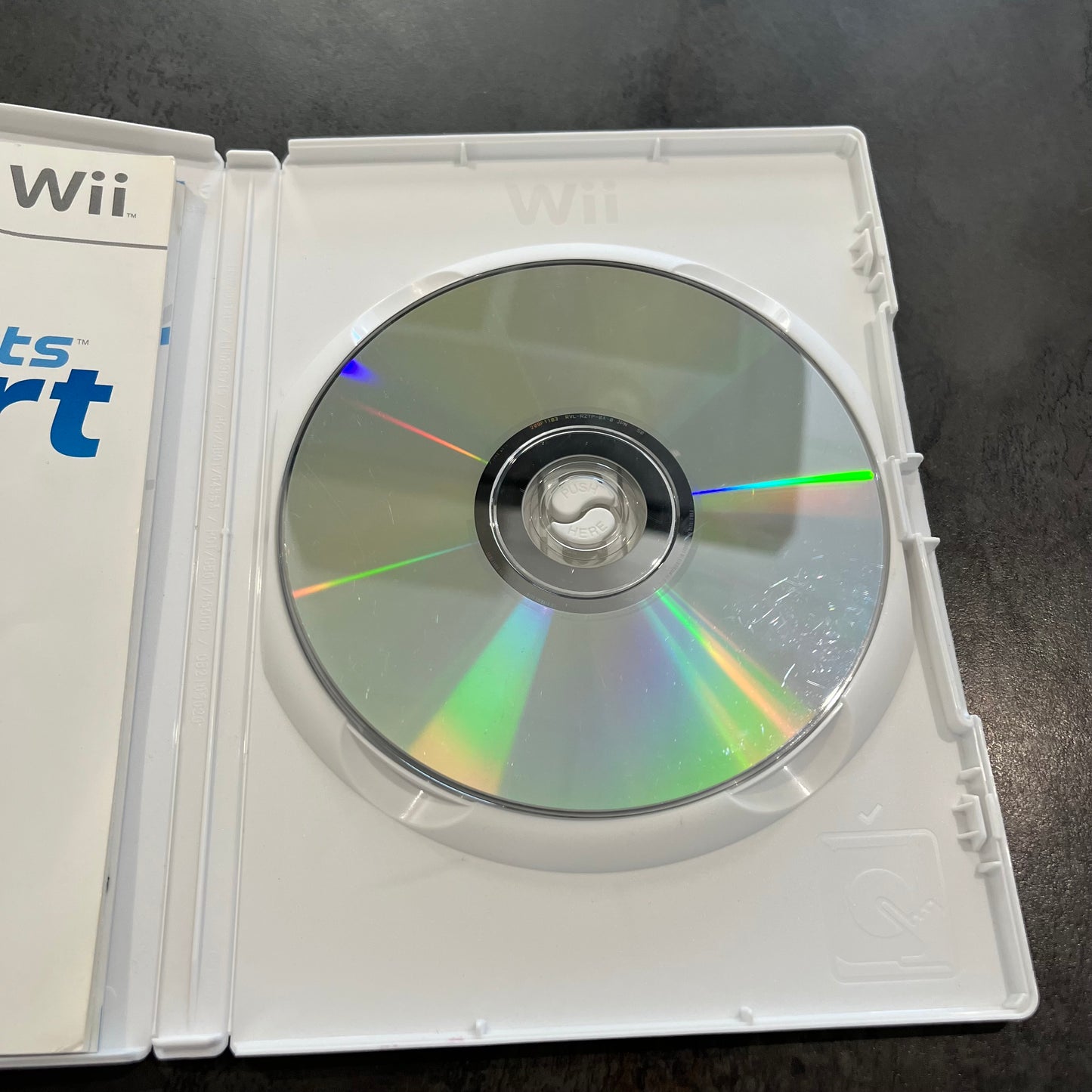 Wii Sports Resort wii