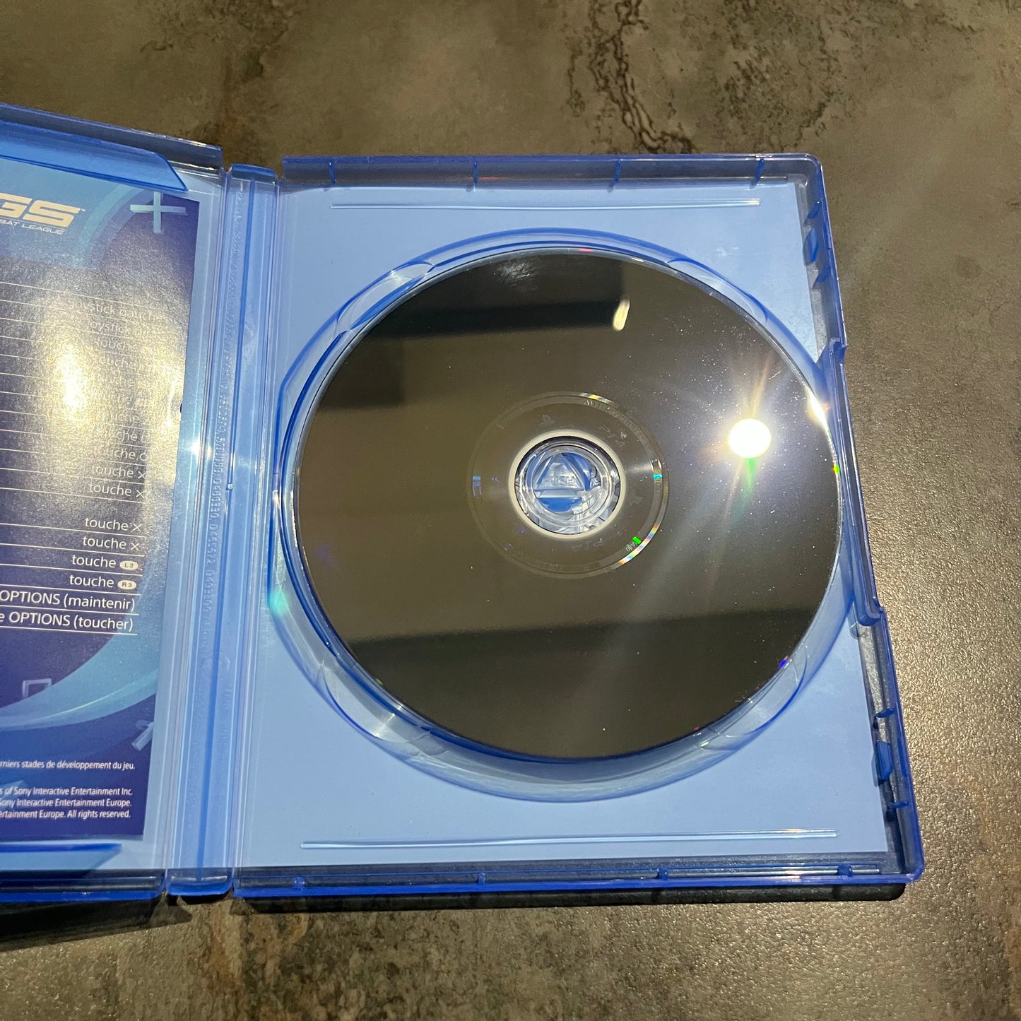 RIGS Mechanized Combat League – PS4