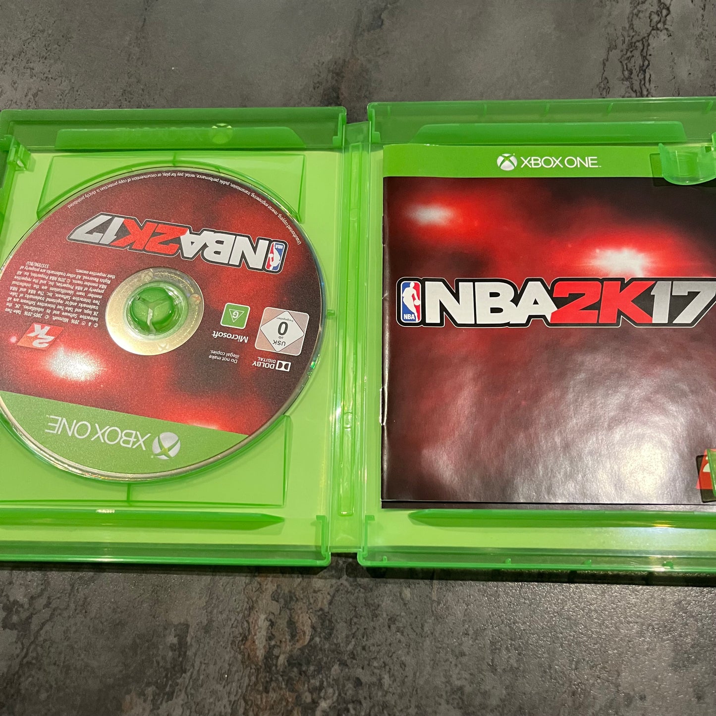 NBA 2K17 - Xbox One