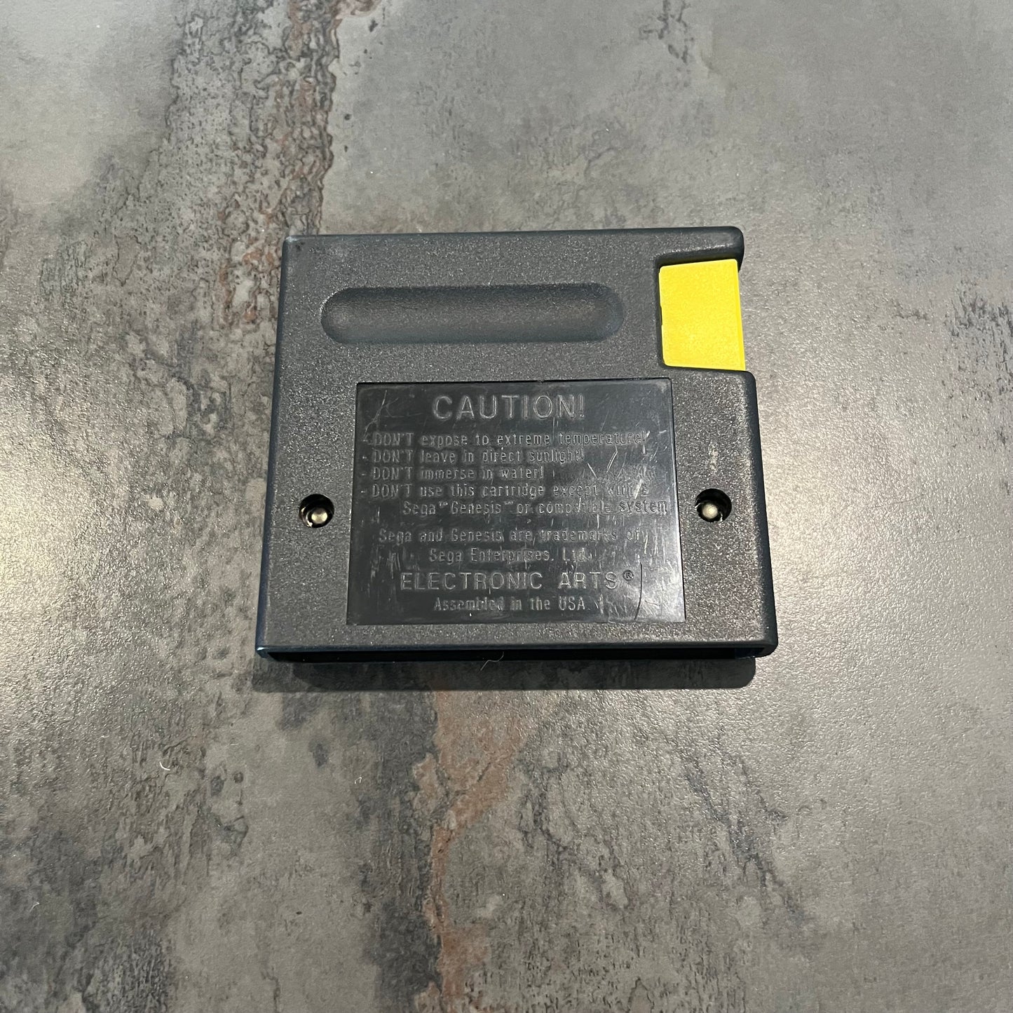FIFA International Soccer Mega Drive