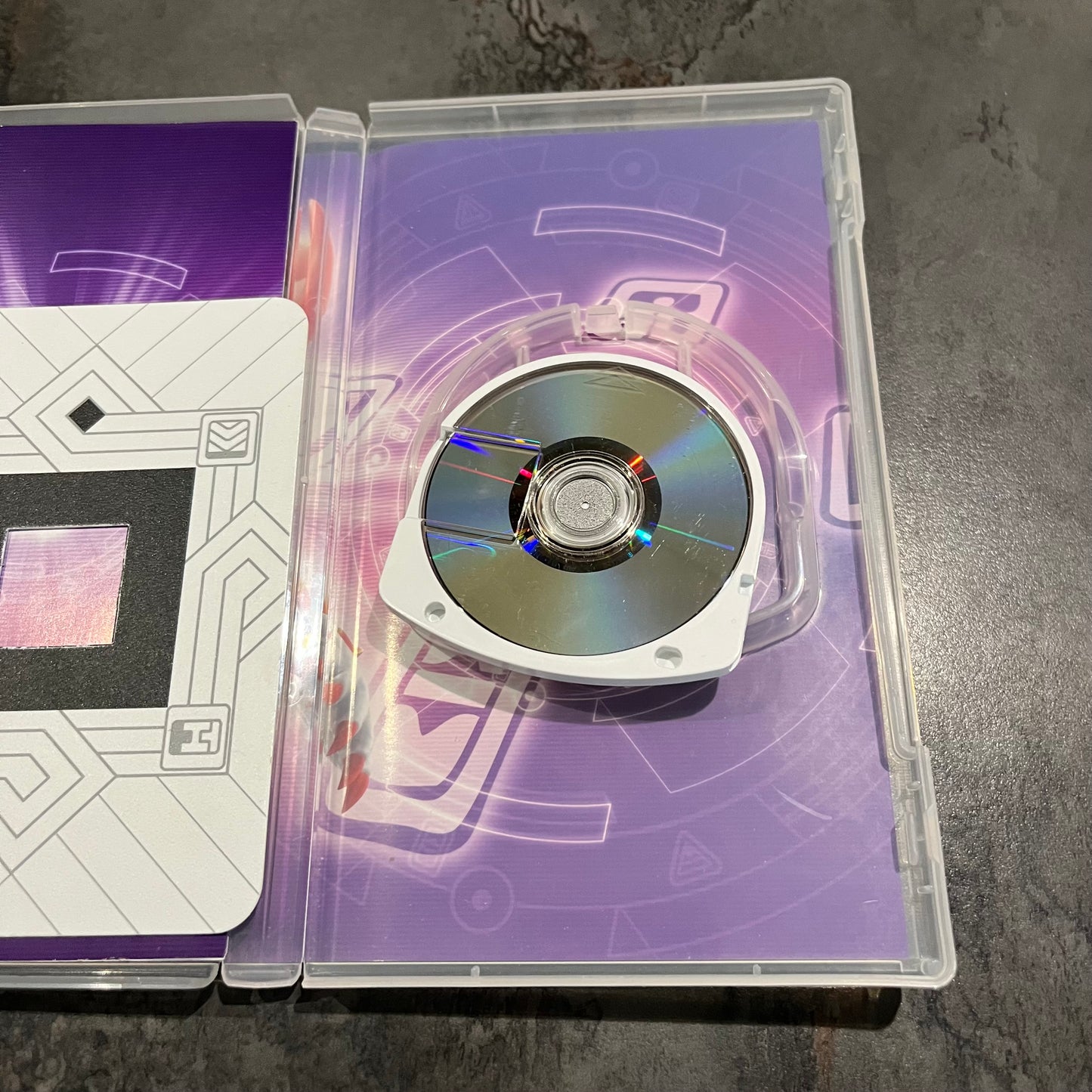 Invizimals Shadow Zone PSP