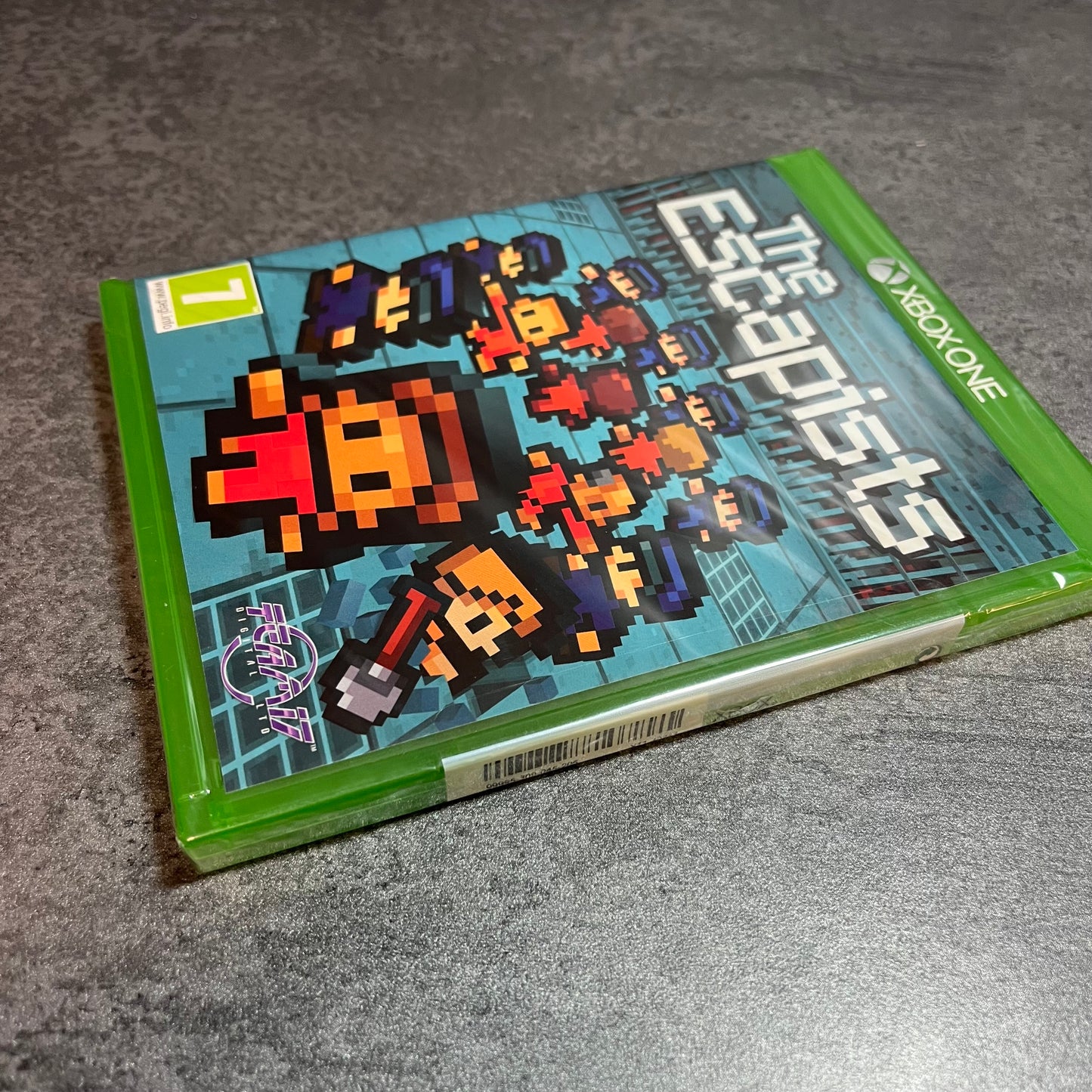 The Escapists Xbox One neuf