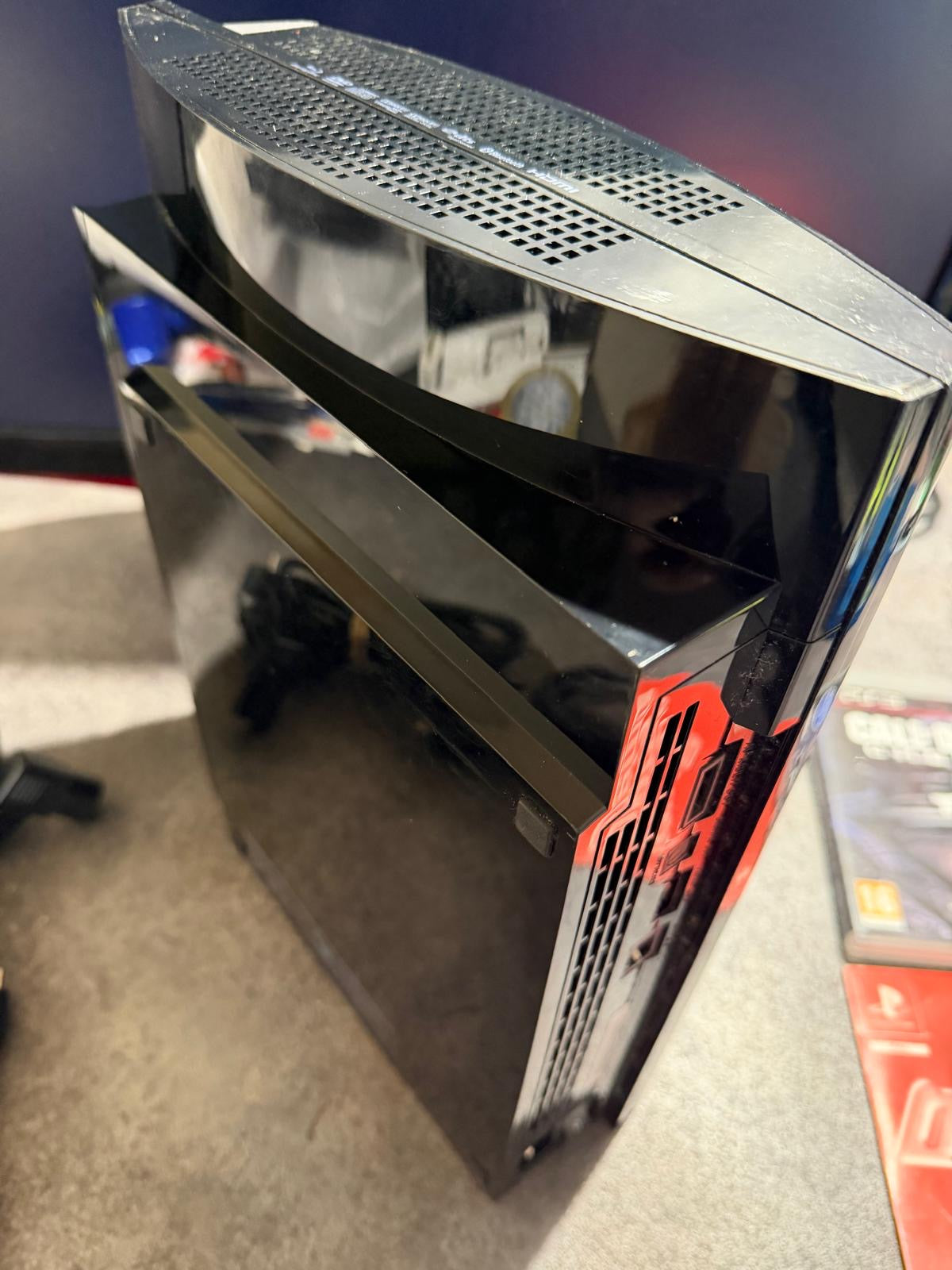 console PS3 40 Go