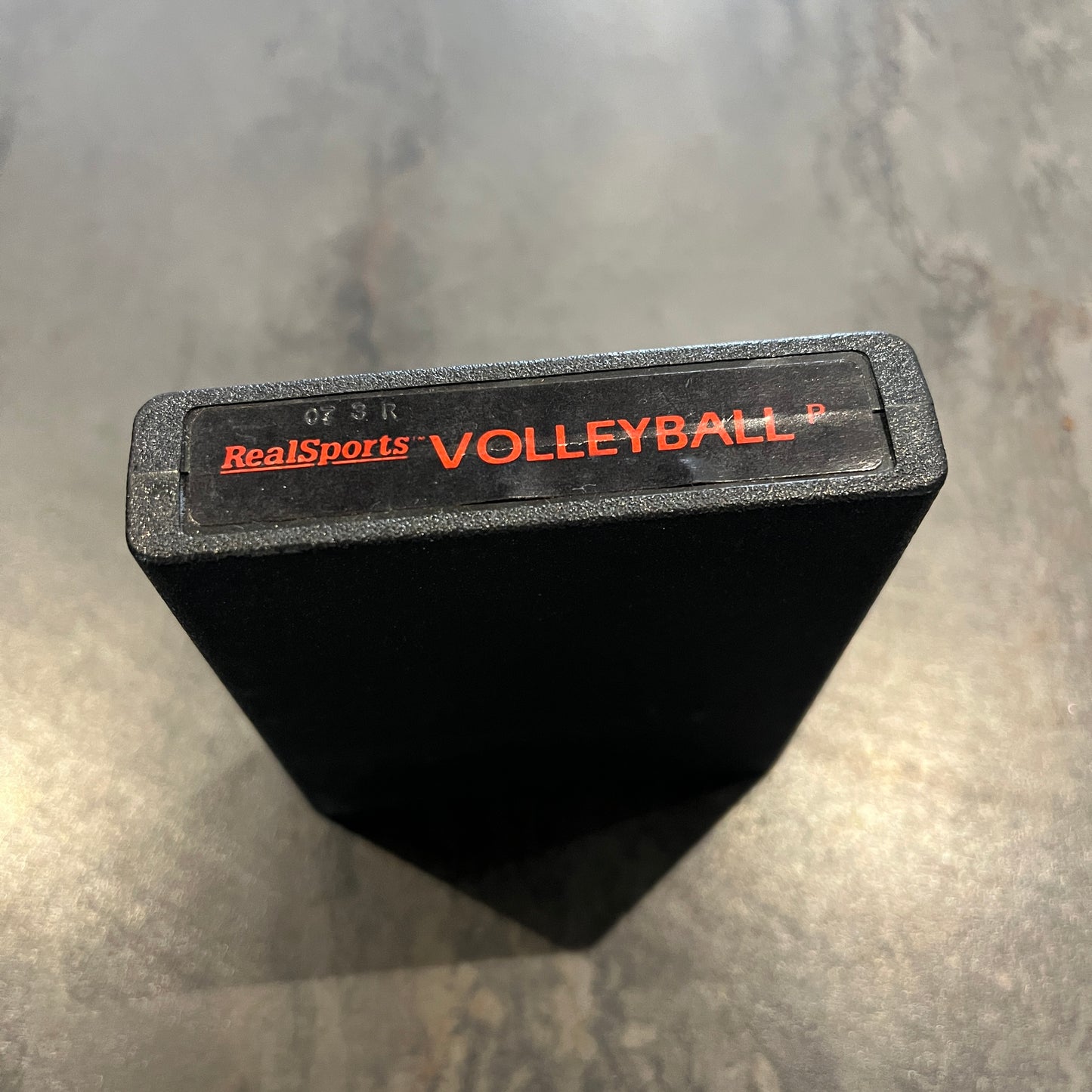 RealSports Volleyball Atari 2600
