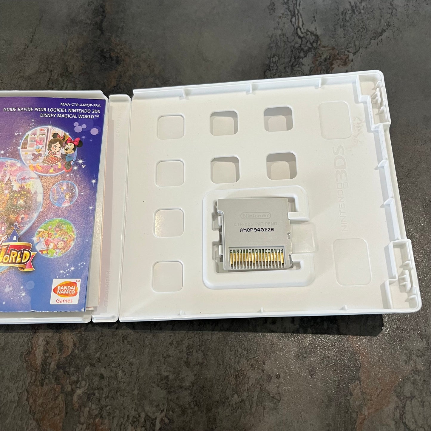Disney Magical World 3DS