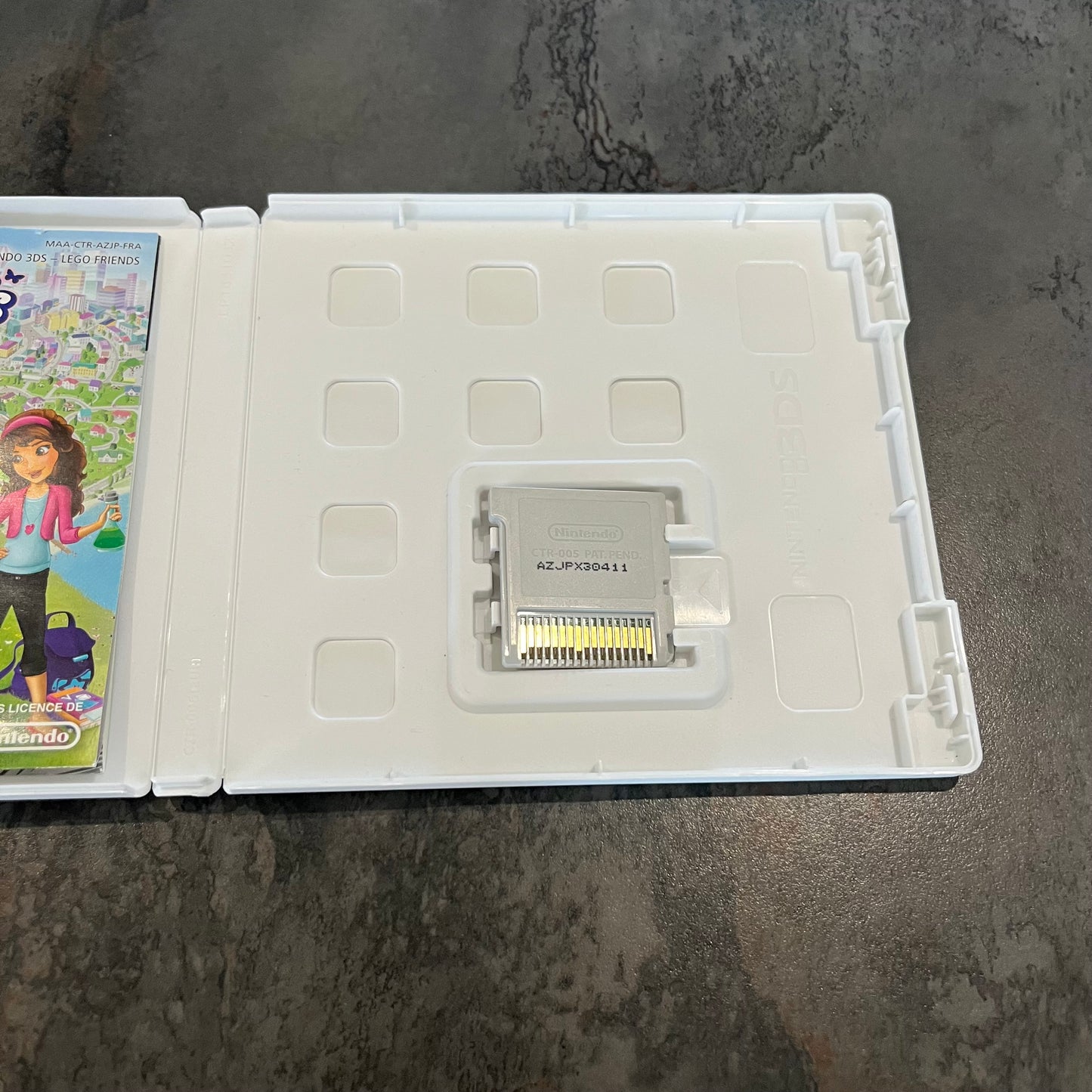 LEGO Friends 3DS
