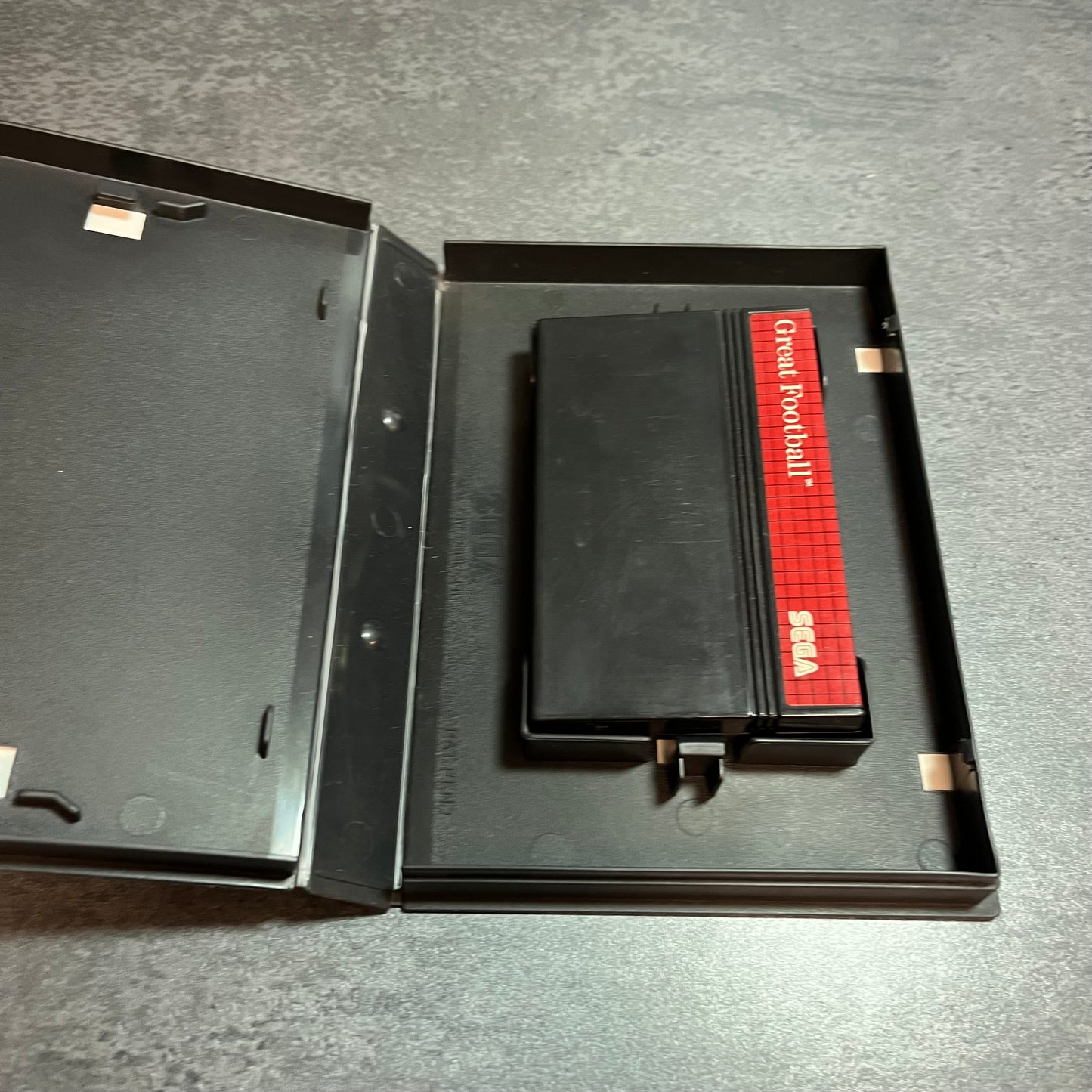 Great Football Master System