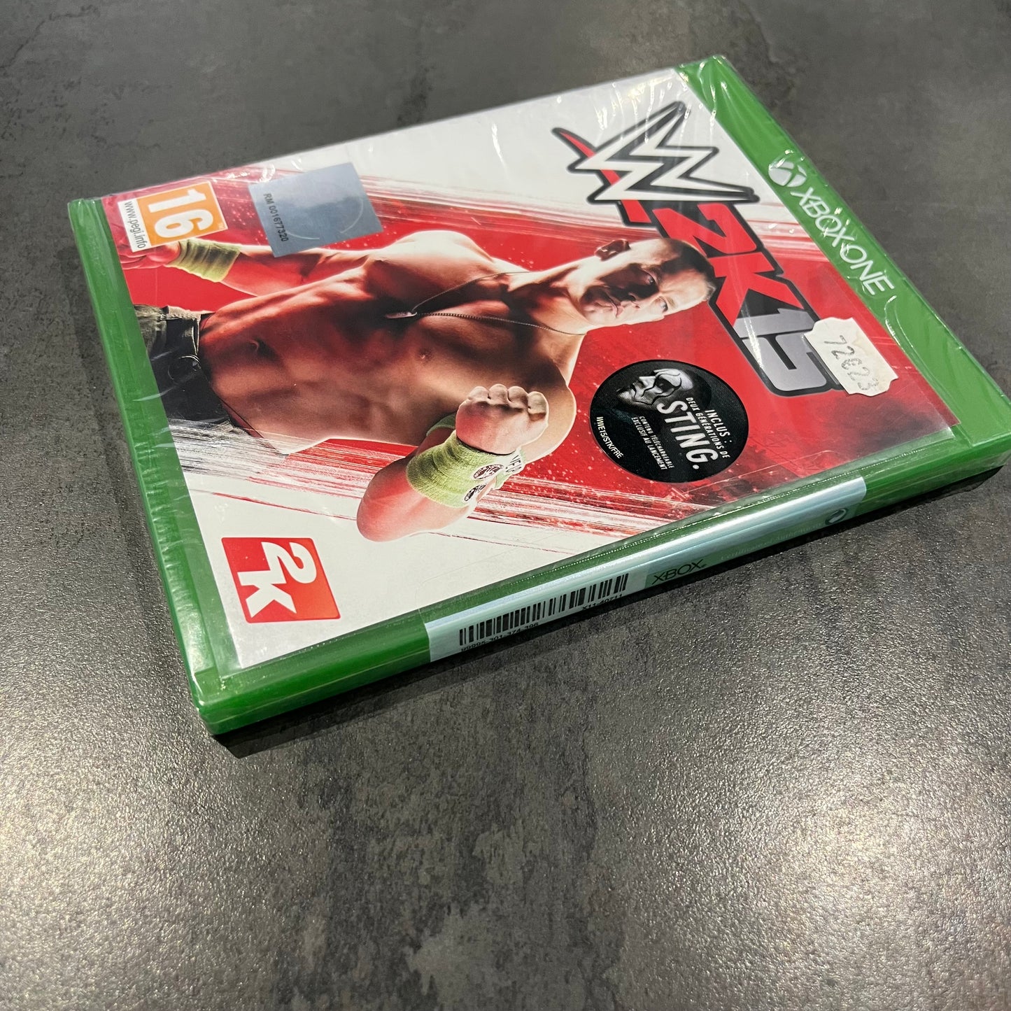 W2K15 Xbox one neuf