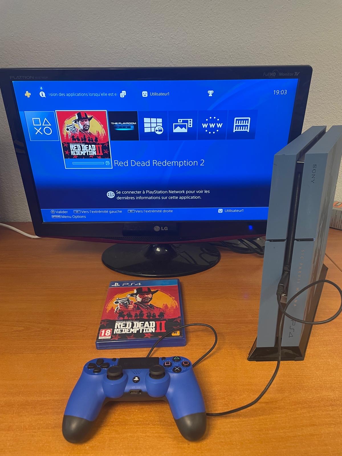 Console PS4 Edition Uncharted