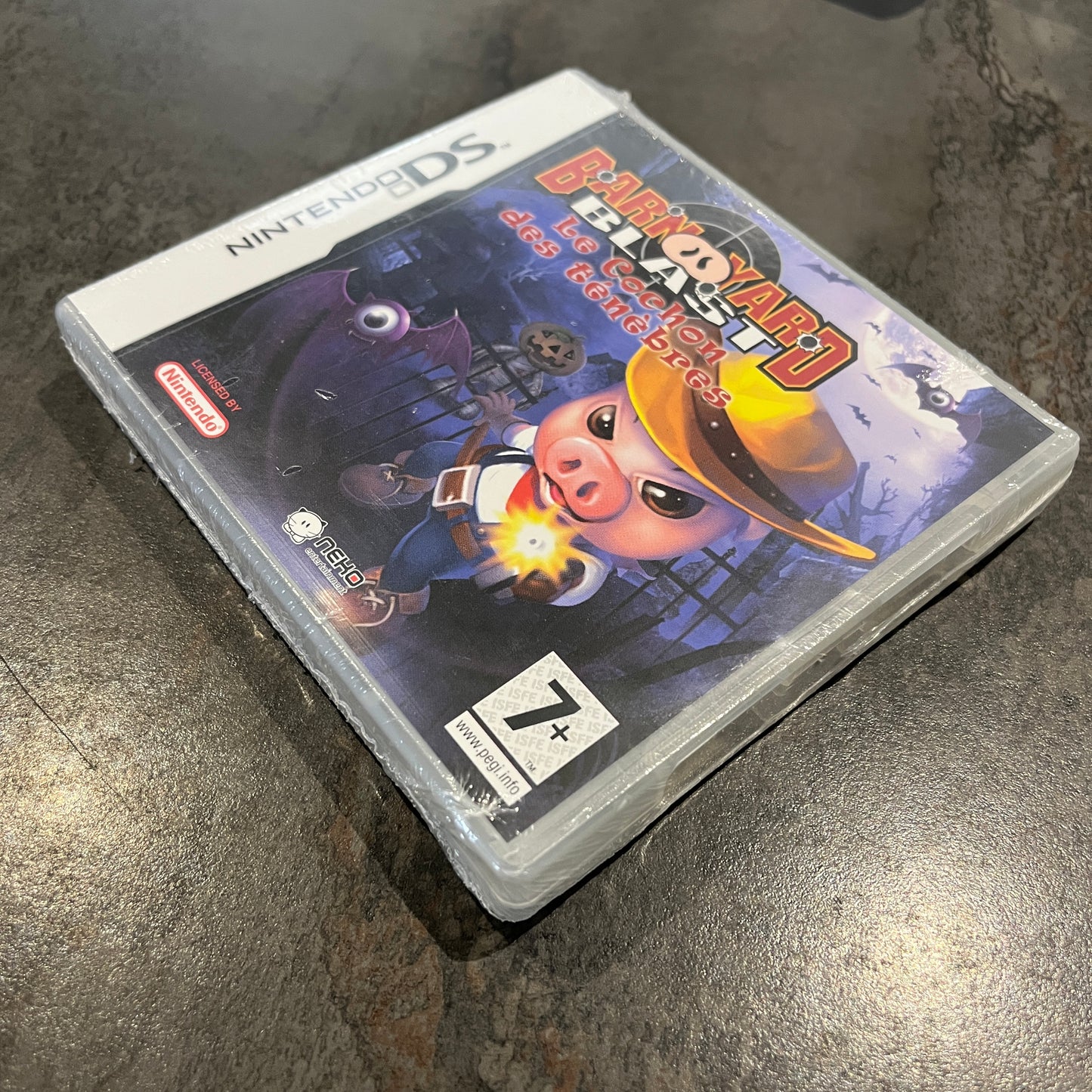 Barnyard Blast DS neuf