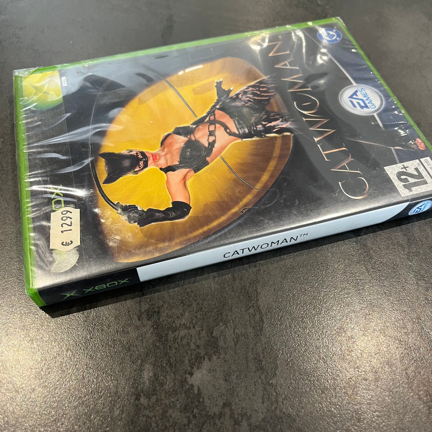 Catwoman Xbox neuf
