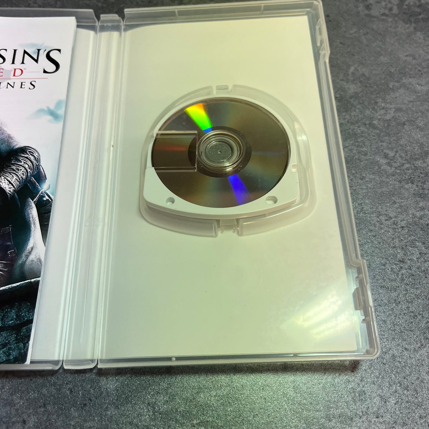 Assassin’s Creed Bloodlines PSP