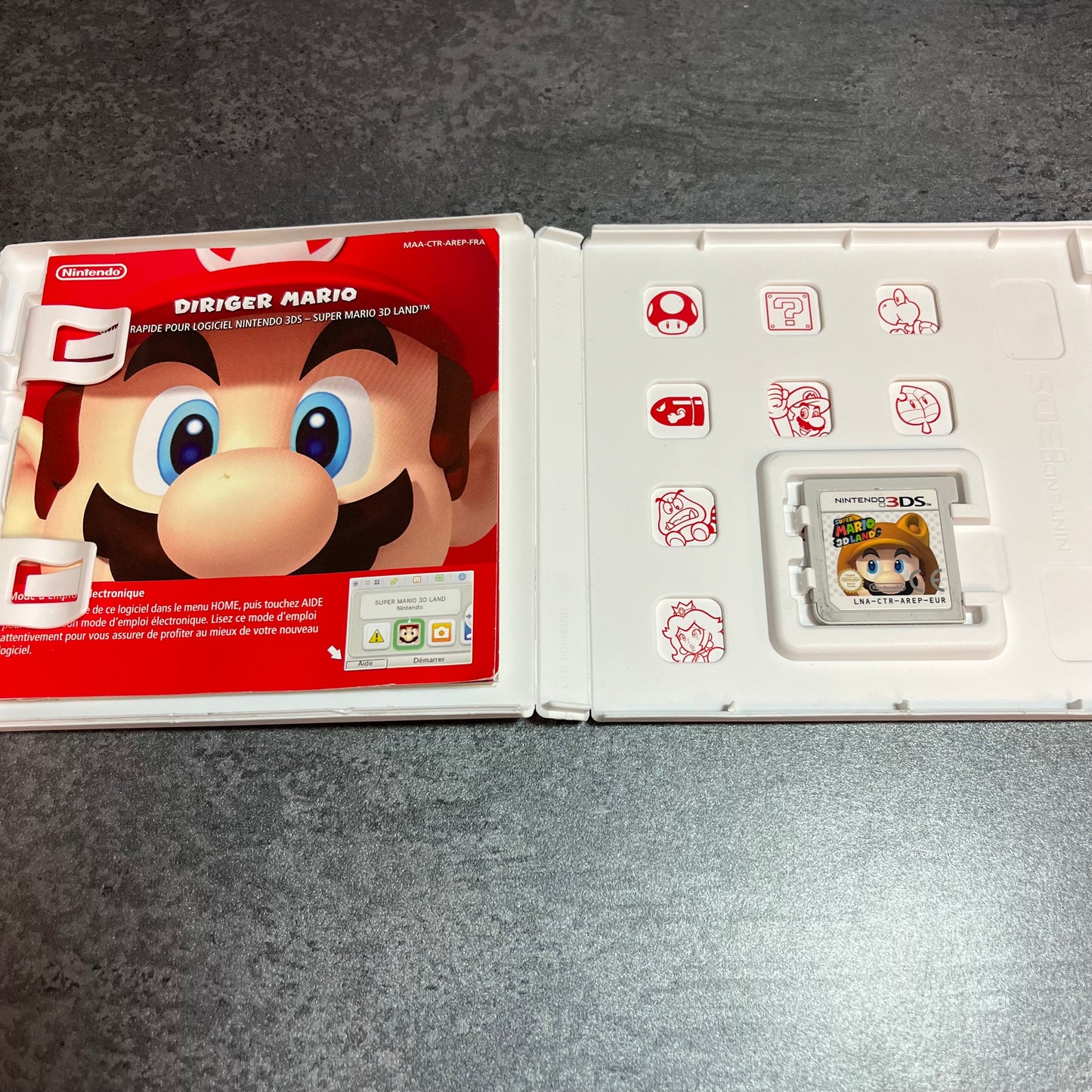 Super Mario 3D Land – Nintendo 3DS