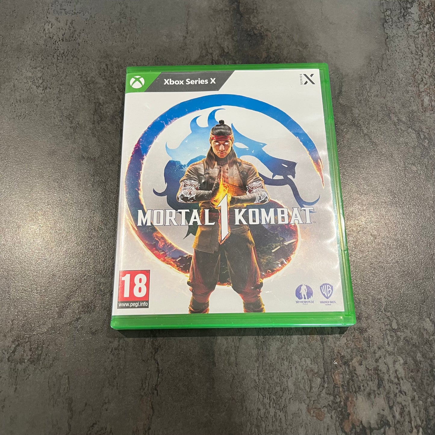Mortal Kombat 1 Xbox Series X