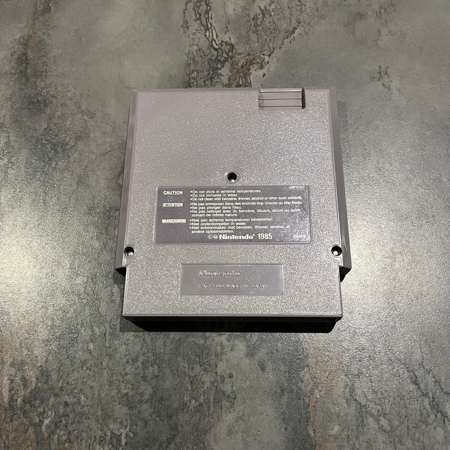 Faxanadu NES