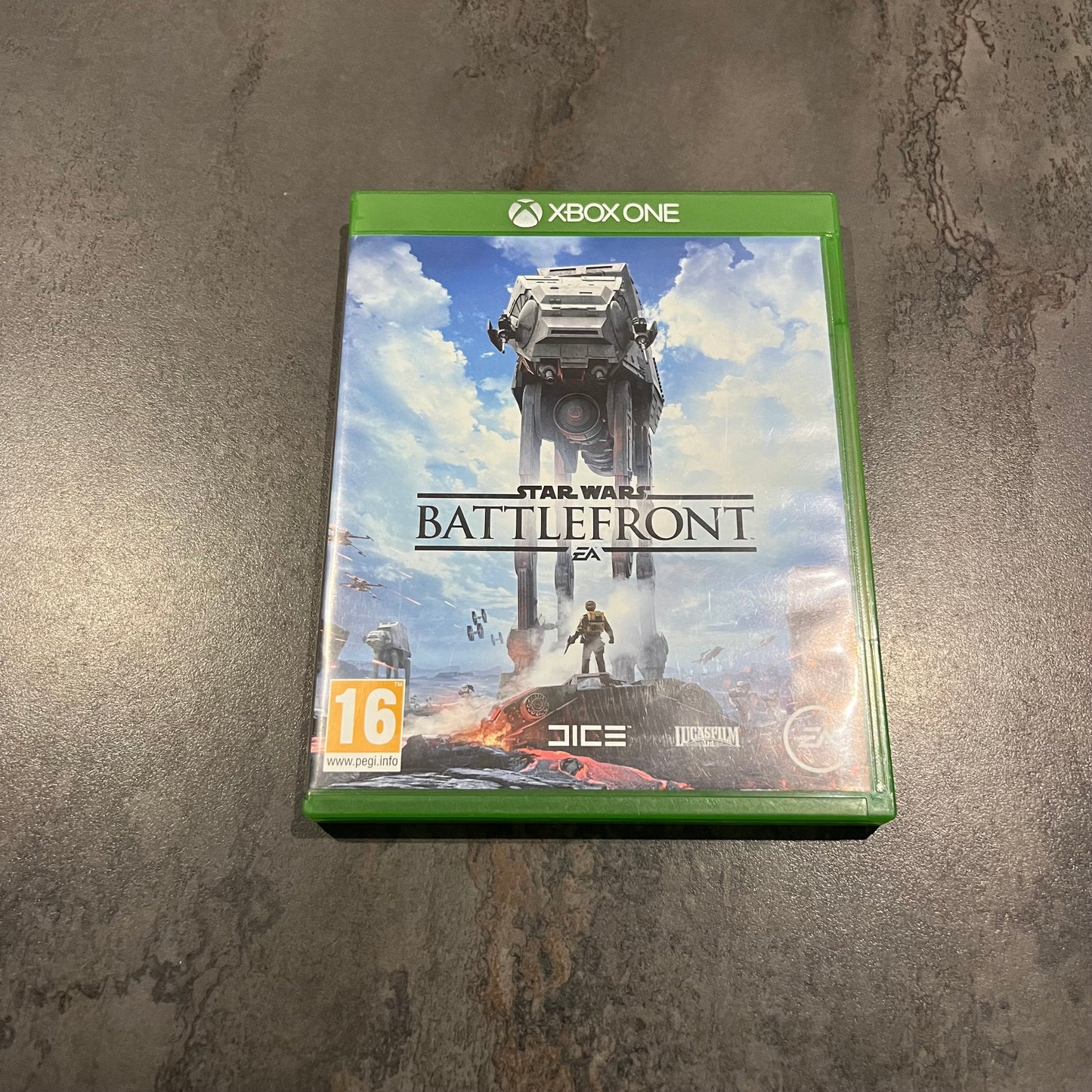 Star Wars Battlefront Xbox One