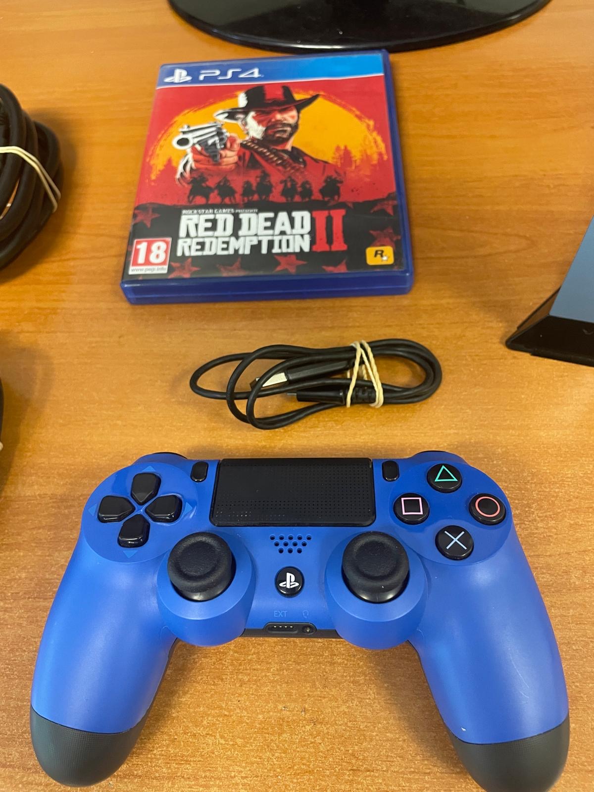 Console PS4 Edition Uncharted