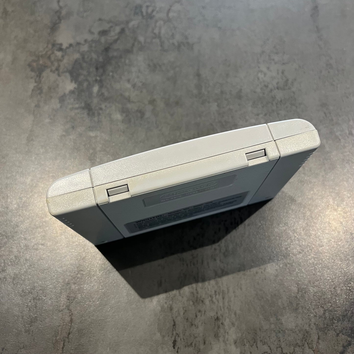 F-Zero Super Nintendo