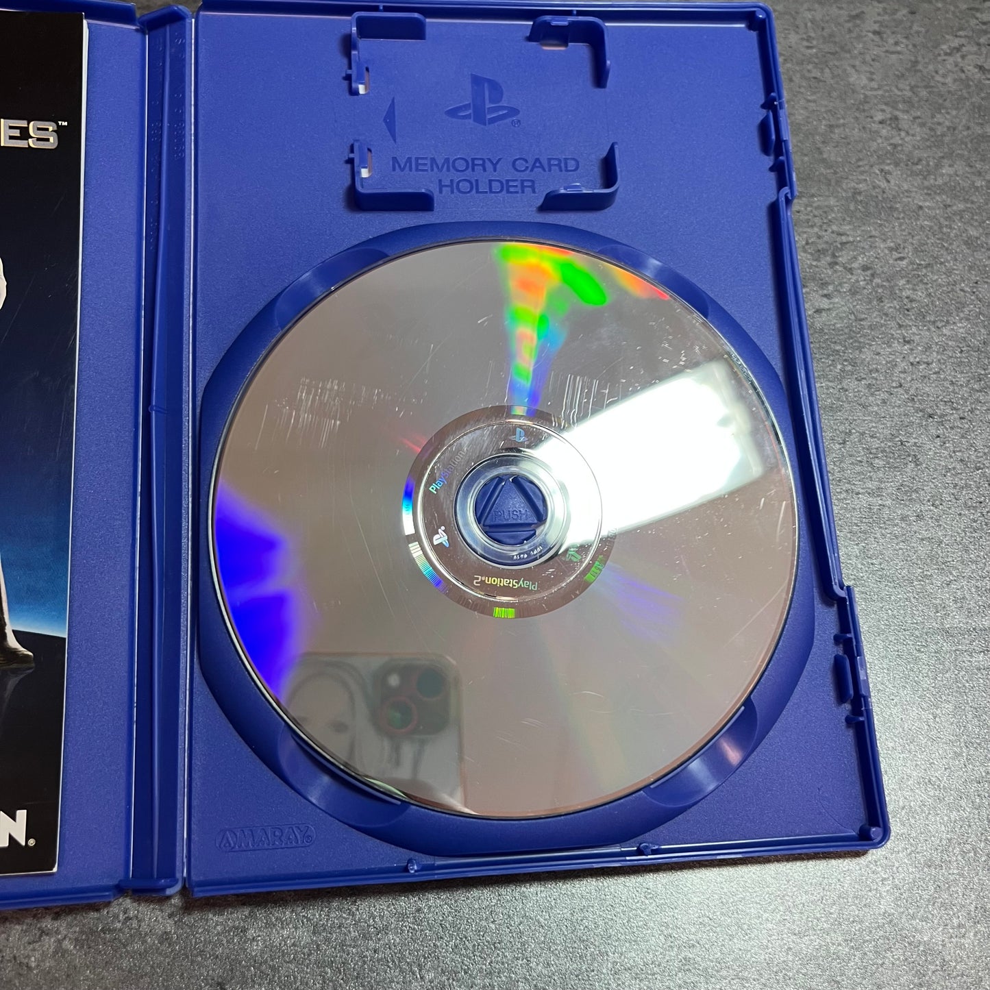 Les 4 Fantastiques PS2