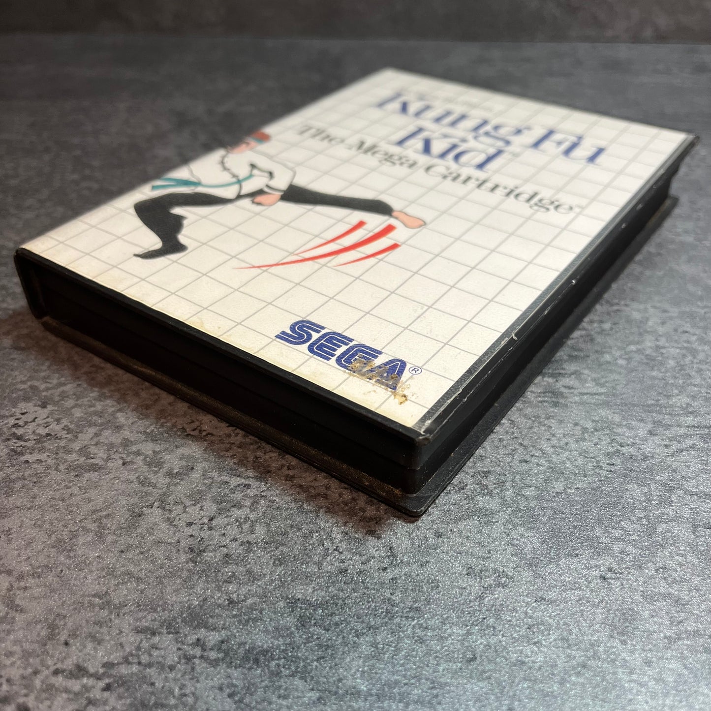 Kung Fu Kid Master System
