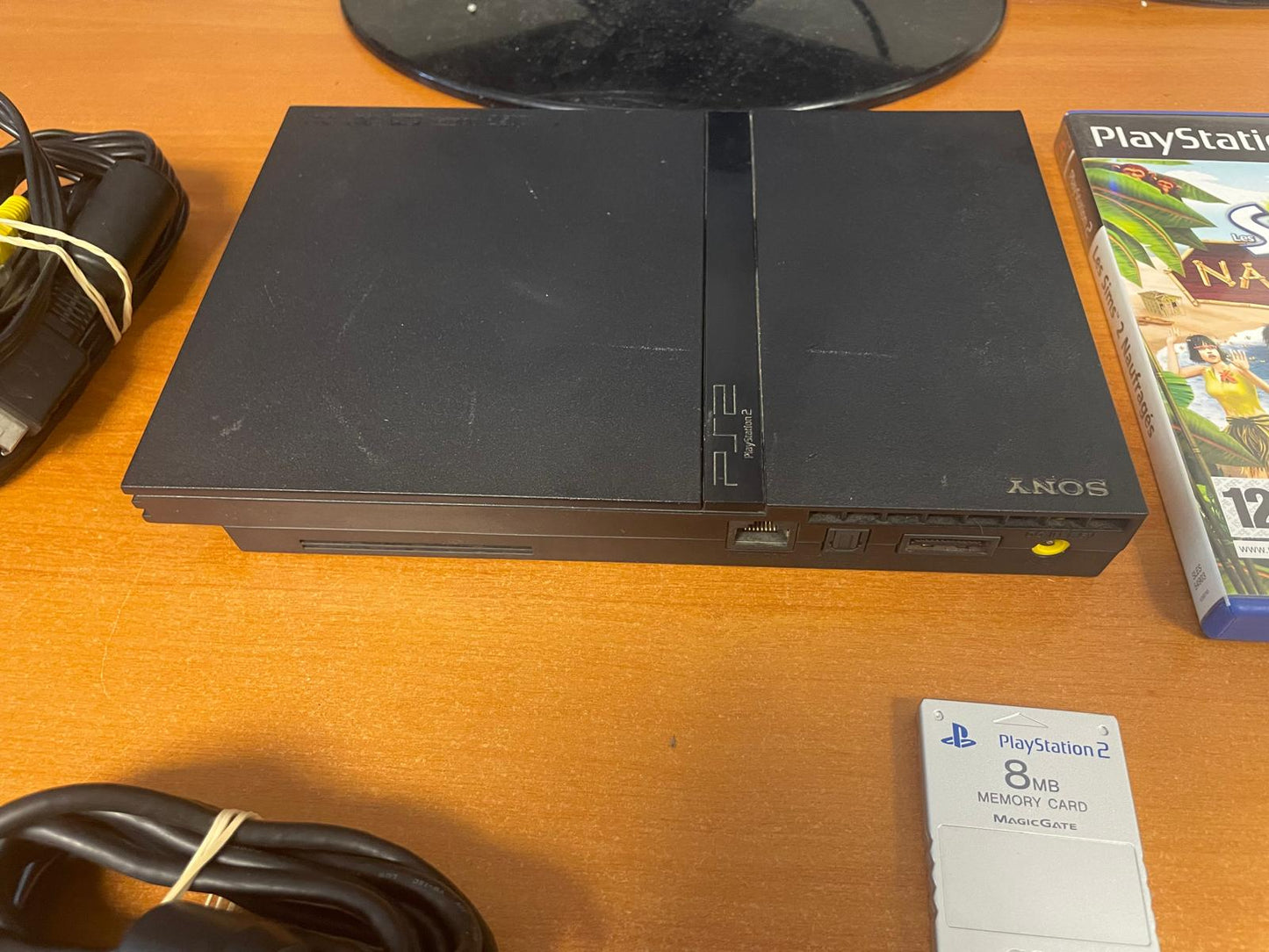 Console PS2 Slim