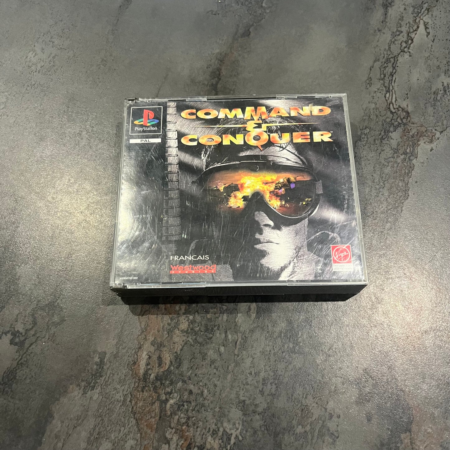 Command & Conquer PS1