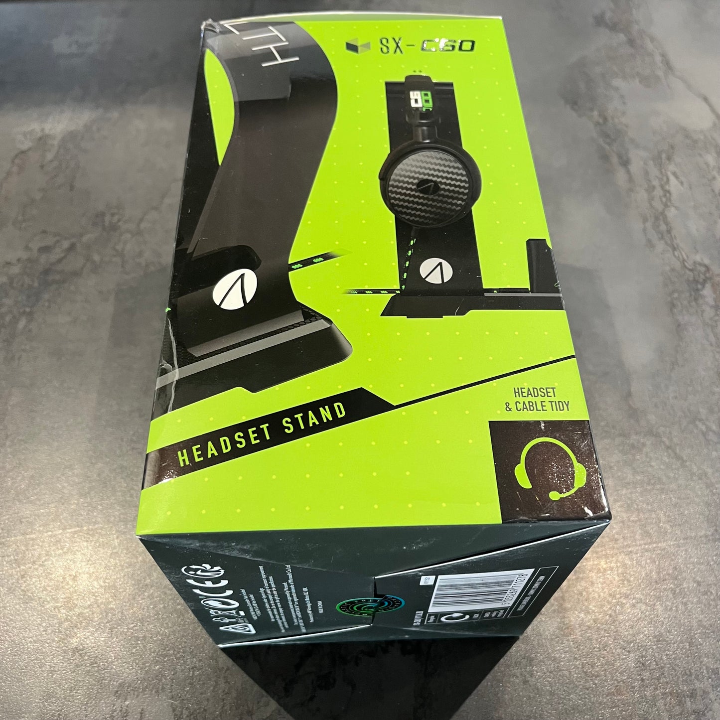 Station de charge Stealth SX-C60 neuve