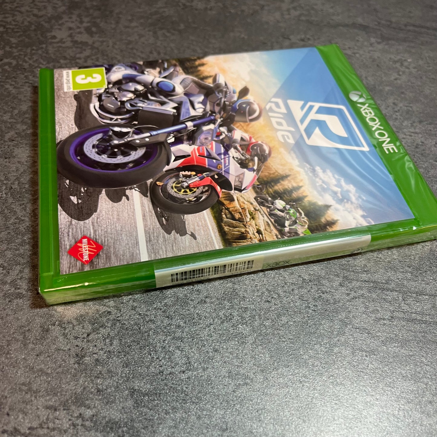 Ride Xbox One neuf