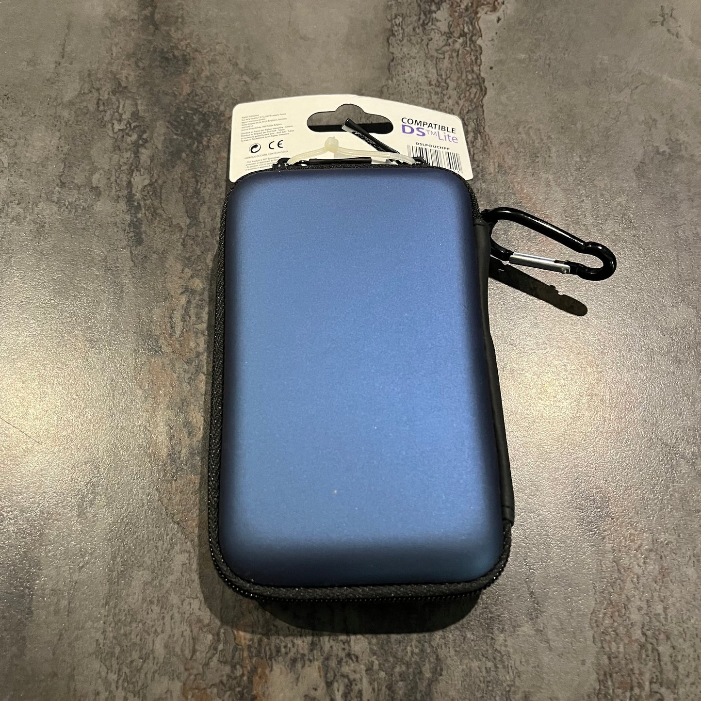 Housse de transport bleue DS Lite neuve