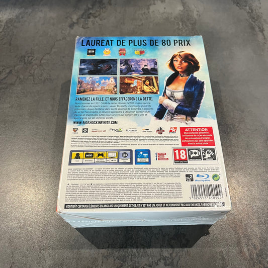 BioShock Infinite PS3 – Édition Premium – neuf
