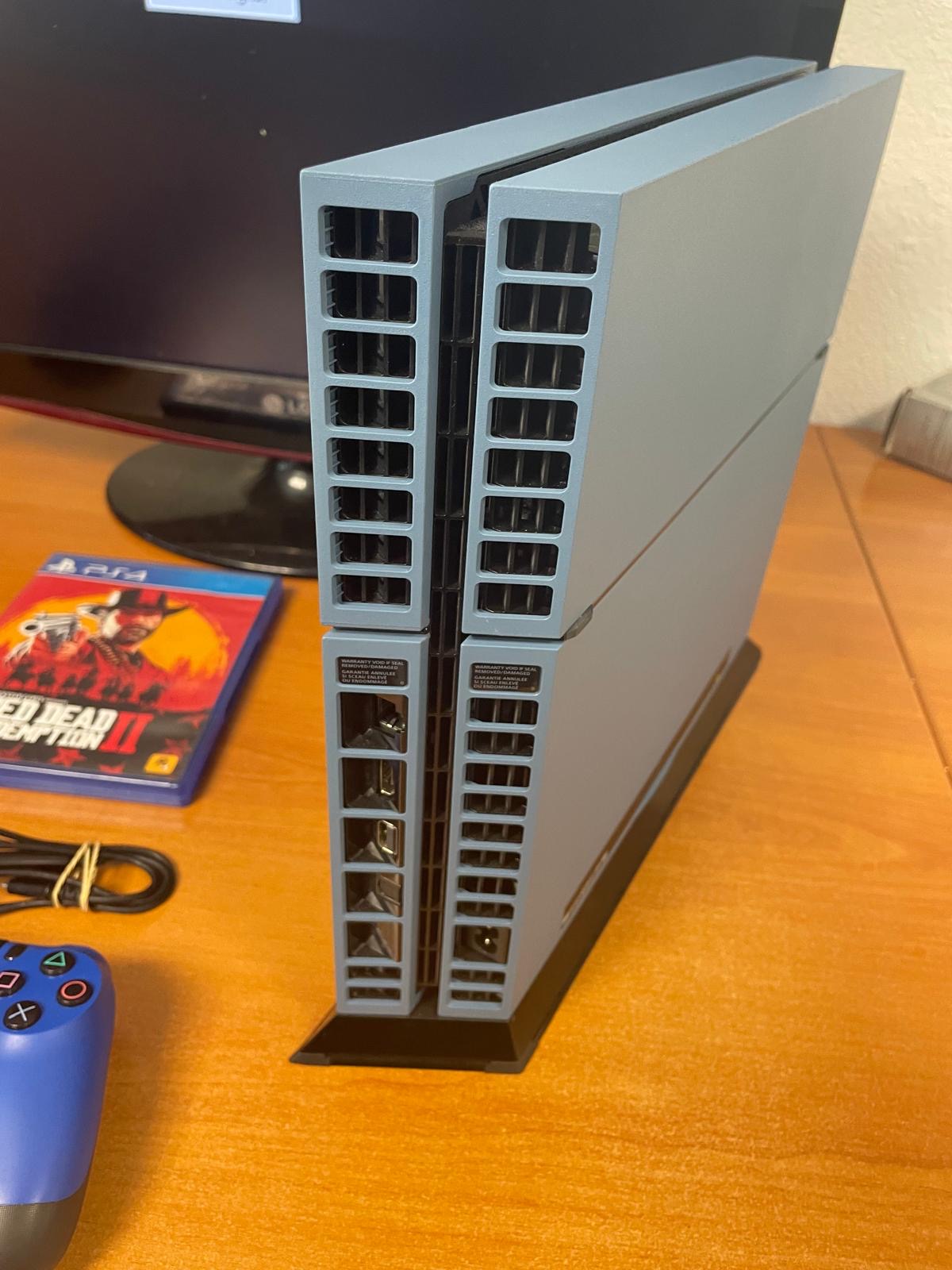 Console PS4 Edition Uncharted