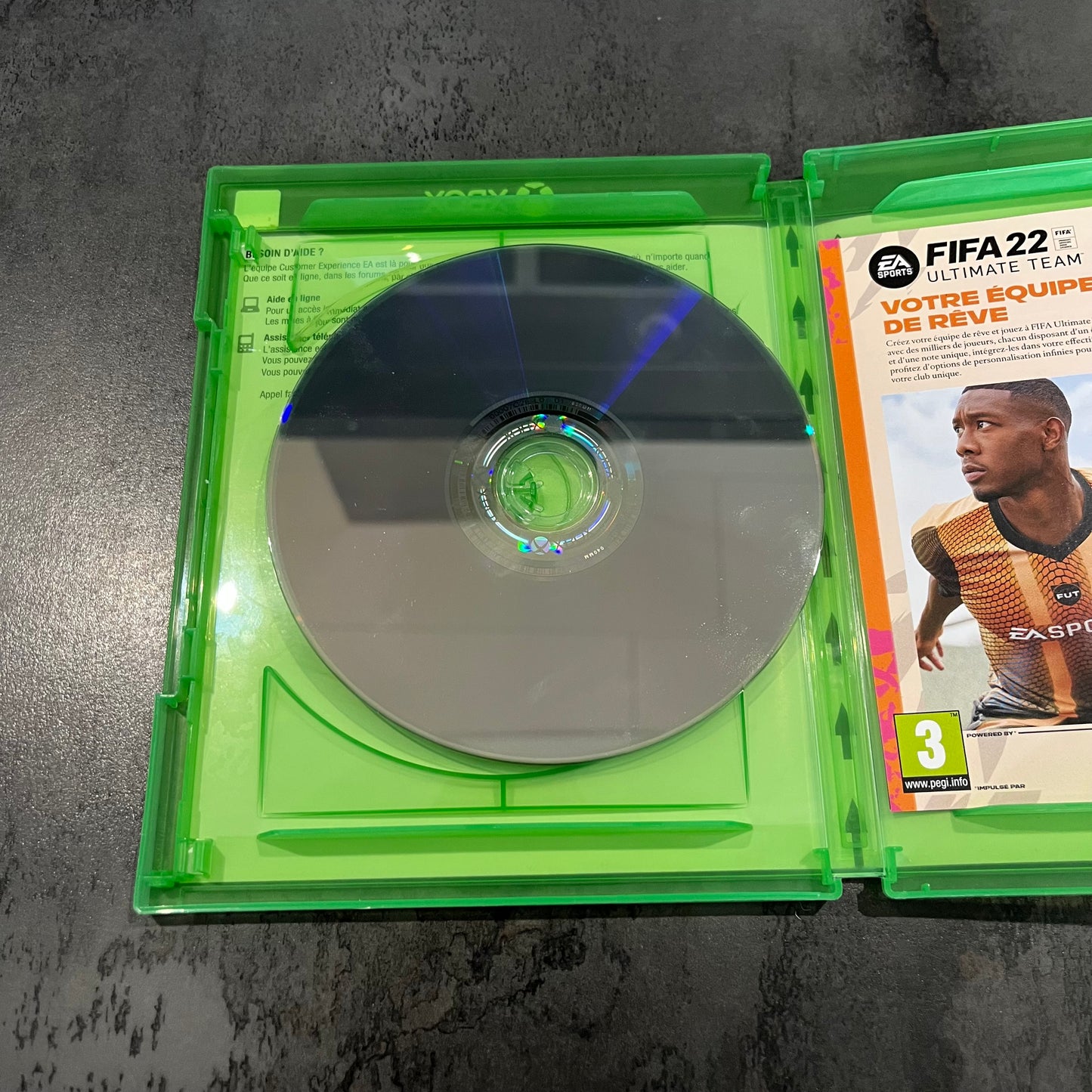 FIFA 22 - Xbox Series X