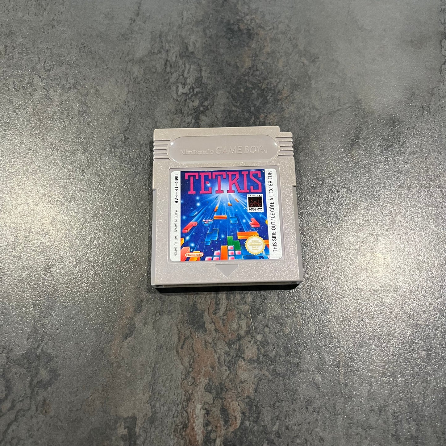 Tetris GameBoy
