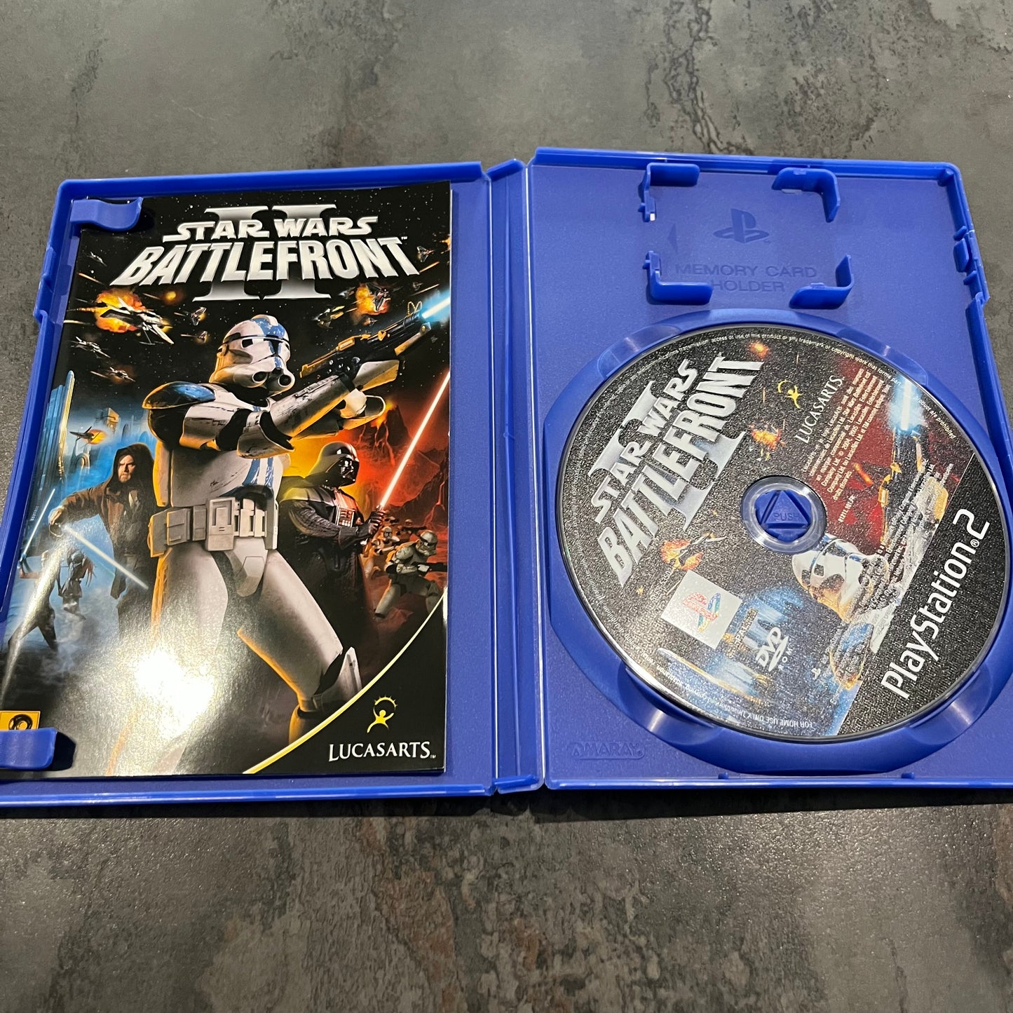 Star Wars Battlefront – PlayStation 2