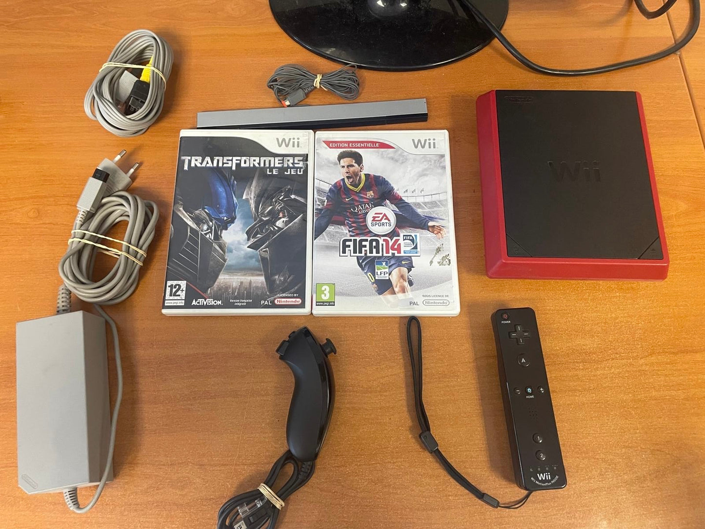 Console wii mini