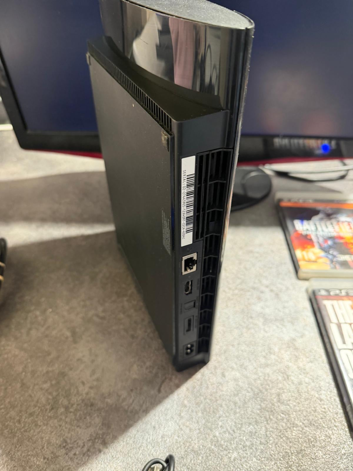console PS3 ultra slim