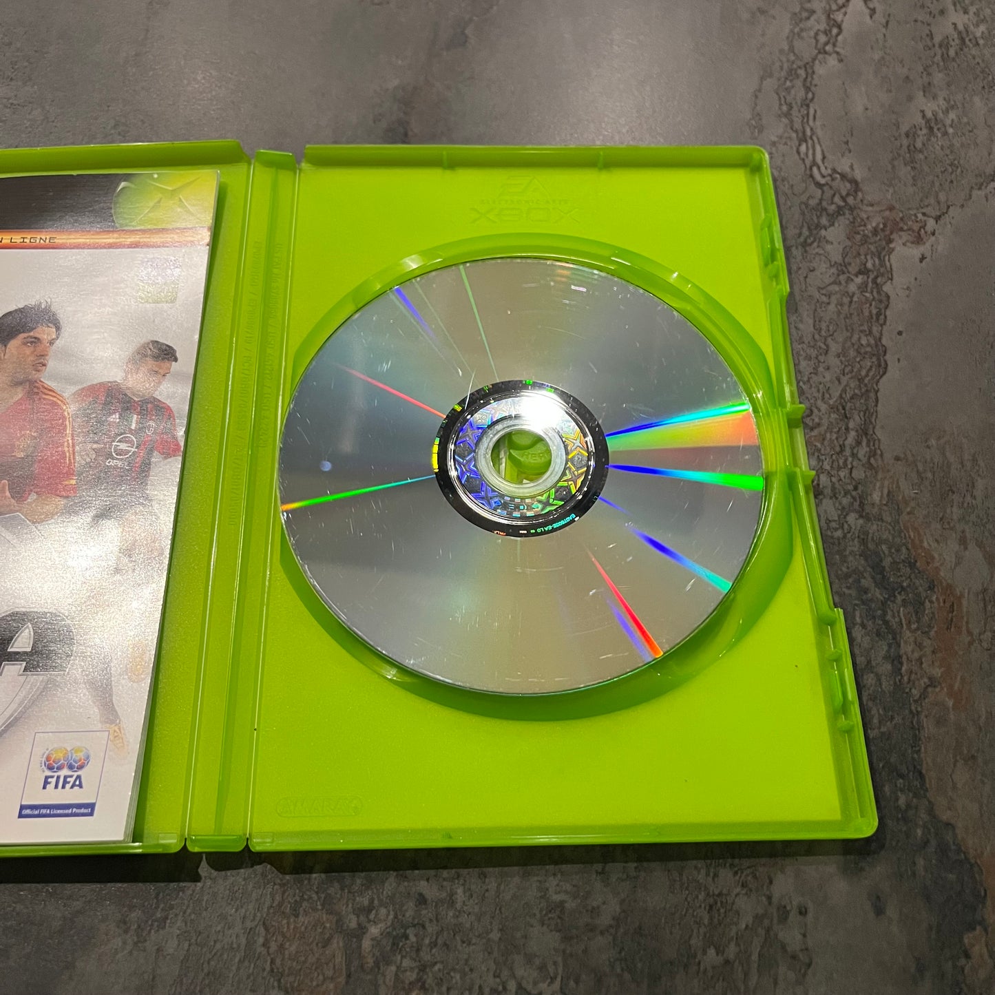 FIFA Football 2005 Xbox