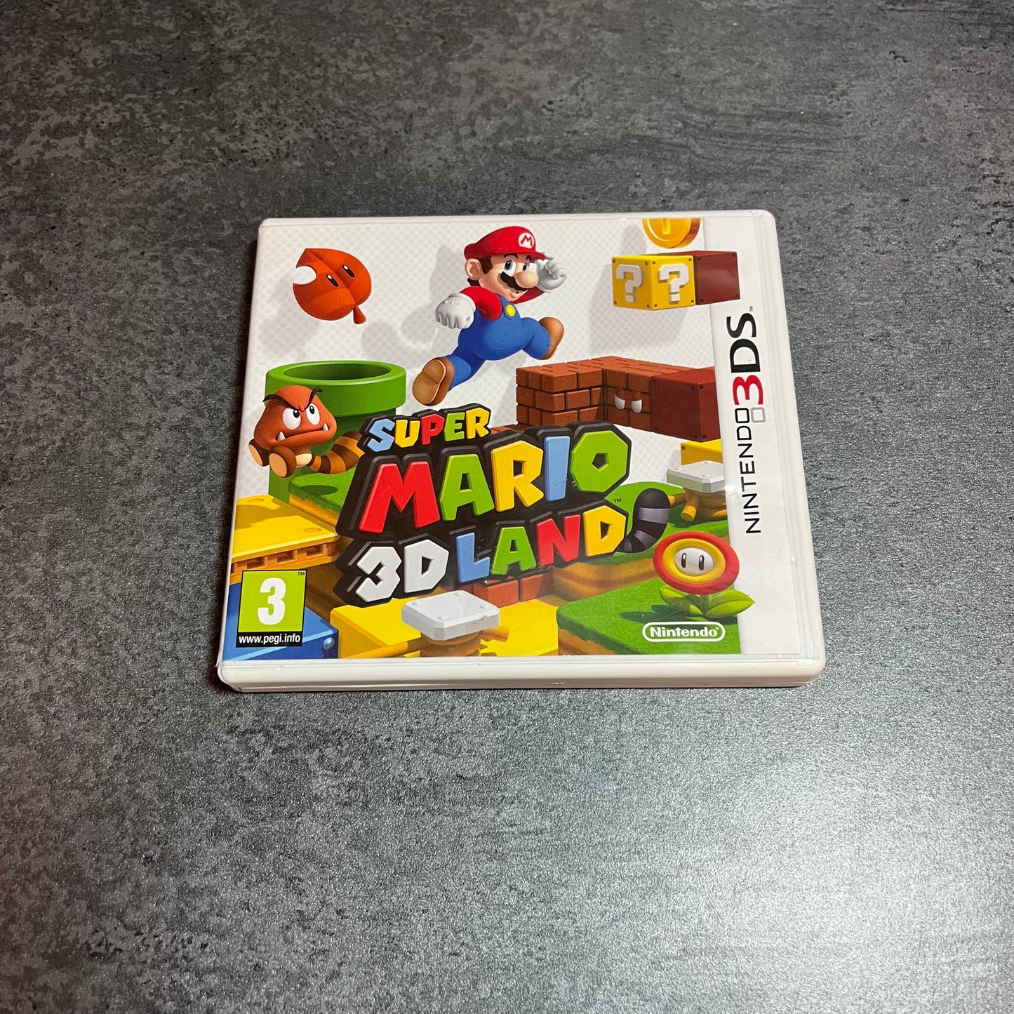 Super Mario 3D Land – Nintendo 3DS