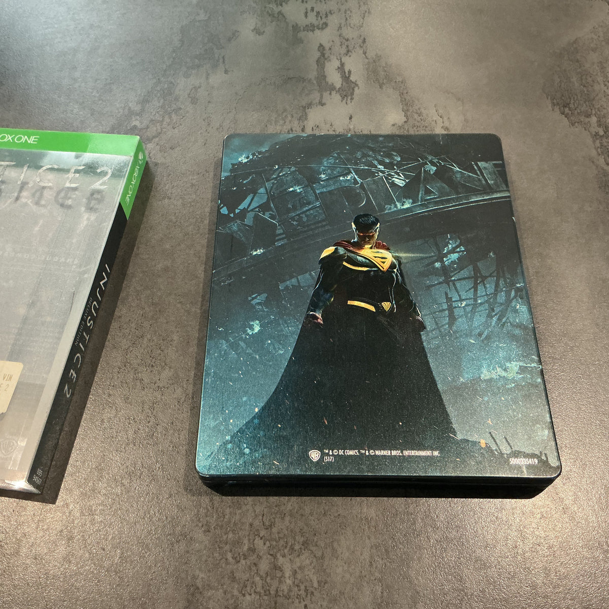 Injustice 2 Xbox One